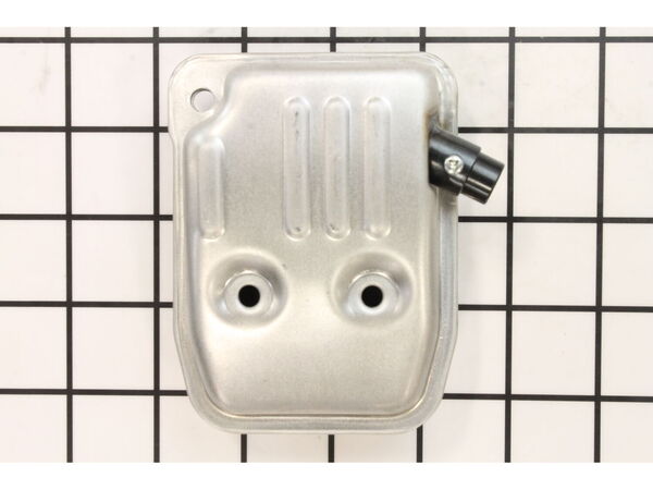 9182010-1-M-Shindaiwa-A030000300-Muffler Assembly