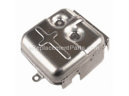 9183113-1-M-Shindaiwa-A320000700-Muffler Cover
