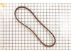 Belt-v 5/8 X 38 – Part Number: 954-0240