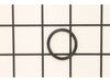 "O" RING, UNLOADER CAP – Part Number: 97847GS