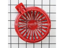 Choke - Air, Red – Part Number: 98-3155