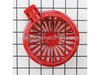 Choke - Air, Red – Part Number: 98-3155