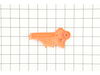 Cover-Brake - Orange – Part Number: C345000310