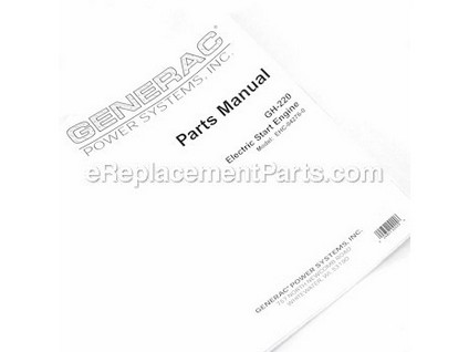9190087-1-M-Briggs and Stratton-D1456GS-Manual, Engine Parts