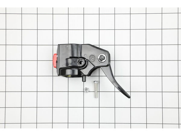 9190902-1-M-Shindaiwa-C044000650-Throttle Lever