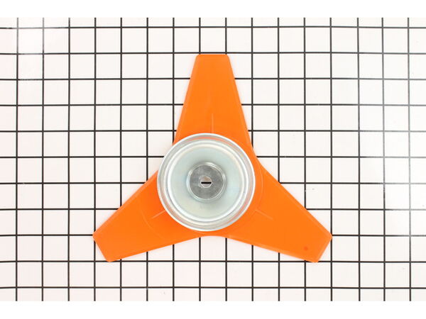9193796-1-M-Echo-99944200045-Tri-cut Blade W/glide Cup (25m
