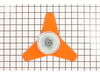 Tri-cut Blade W/glide Cup (25m – Part Number: 99944200045