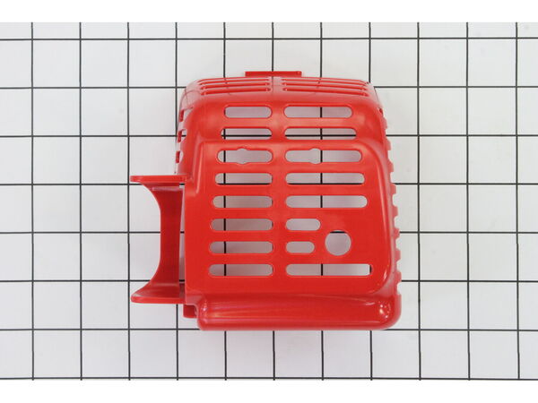 9195285-1-M-Shindaiwa-A320000691-Muffler Cover