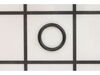 "o" Ring, Venturi 10.82 – Part Number: A3805GS