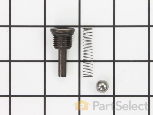 9212674-1-M-MTD-HG-2513014-Kit, Check Valve