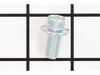 Screw: Flg 8x1.25x16 – Part Number: M-851016-S