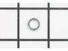 Washer: Flat 6 Mm – Part Number: M-631015-S