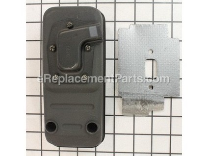 9228433-1-M-Echo-P021015040-Muffler Asy