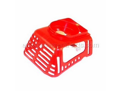 9229016-1-M-Shindaiwa-P021027940-Cleaner Body Assembly