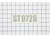 Dec-Sto726 Auger – Part Number: MT48X5290MA