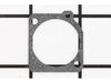 9229823-2-S-Shindaiwa-P005000200-Gasket, Metering Diaphragm