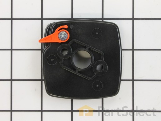 9230380-1-M-Echo-P021010350-Air Cleaner Case Kit-Black