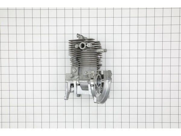 9230431-1-M-Shindaiwa-P021033940-Power Broom Assembly Cylinder & Crankcase