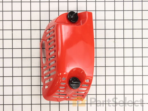 9230437-1-M-Shindaiwa-P021035400-Assembly, Air Filter Cover