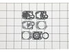 Gasket/diaphragm Kit – Part Number: P003000200