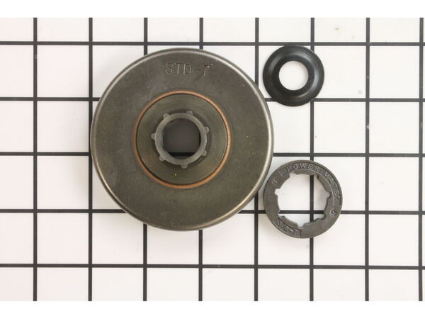 9231718-1-M-Shindaiwa-P021022560-Clutch Drum Assy