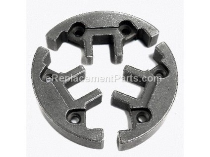 9231790-1-M-Echo-P021007050-Clutch Shoe Set