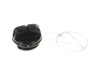 Cap Asy - Black – Part Number: P021011590