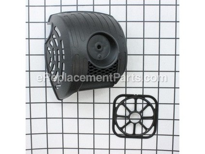 9232389-1-M-Echo-P021038030-kit, Air Filter Cover