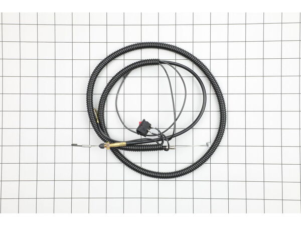 9235221-1-M-Echo-V043000062-Control Cable Assembly