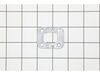 Gasket, Heat Deflector – Part Number: V103000630