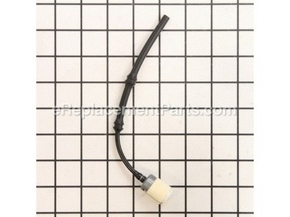 9235287-1-M-Shindaiwa-V470001250-Fuel Pipe Assembly