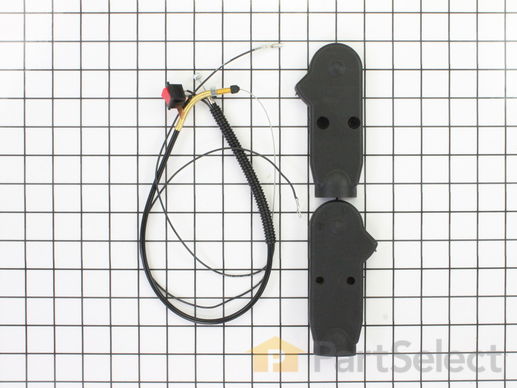 9235549-1-M-Echo-V043000330-Assembly, Control Cable