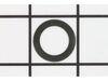 Washer 15.5x22.5x0.5 – Part Number: V311000090