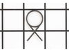 Spring, Torsion – Part Number: V452000400