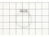 Tube Clamp – Part Number: V495000590