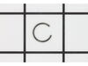 Ring, Snap 1.0 – Part Number: V580000030