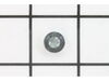 Nut: Flg M5x.8 – Part Number: M-541050-S