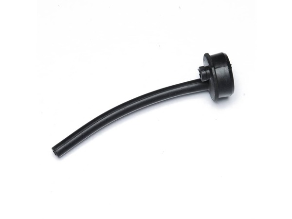 9238663-1-M-Shindaiwa-V470000890-Fuel Line Grommet W/vent Tube