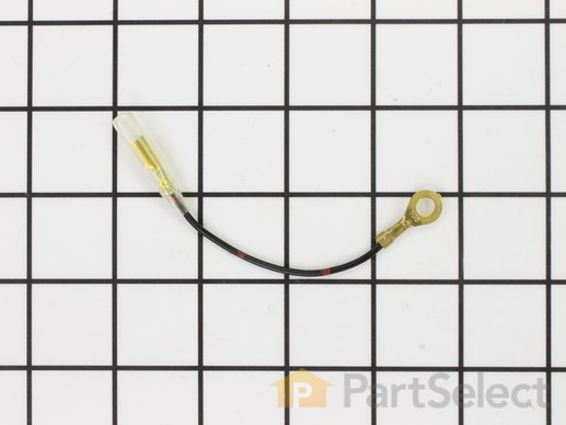 9238690-1-M-Shindaiwa-V485001260-Lead, Ground L 110Mm