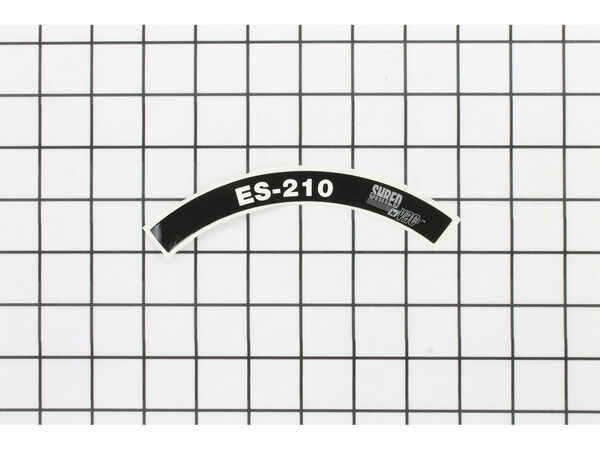 9239983-1-M-Echo-X503003741-Label-Model-Es-210
