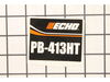 Label-Model-Pb-413Ht – Part Number: X503004290