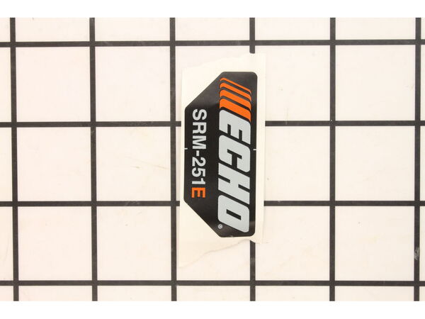 9239986-1-M-Echo-X503006160-Label-Model-Gt-251E