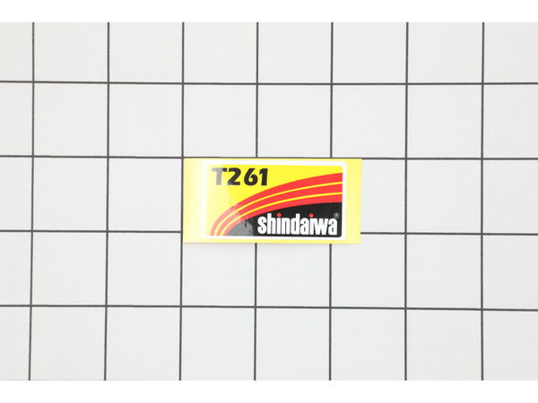 9239994-1-M-Shindaiwa-X504001990-Trade Label-red