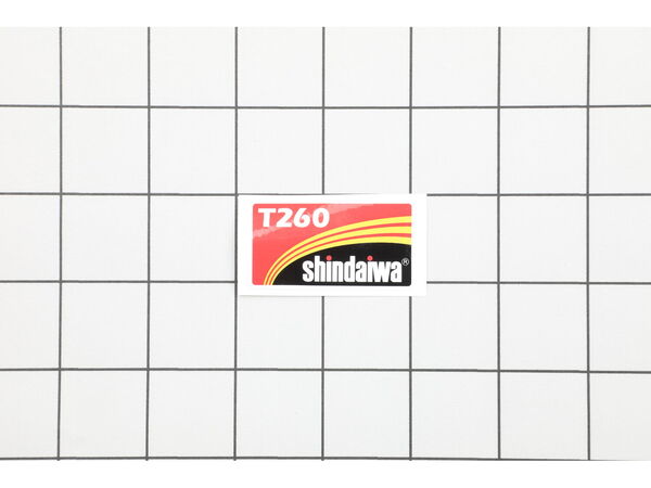 9239995-1-M-Shindaiwa-X504002210-Name Label