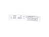 Label-Bar & Chain – Part Number: X524000791