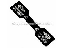 Label-spark Plug-bpm-8y – Part Number: X532000671