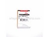 Steel Ball-5/16" Dia – Part Number: TC-792077A