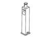 Reservoir, Hydraulic S/O – Part Number: TCA15373