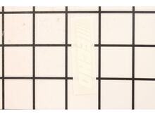 Label- Echo – Part Number: X502000340
