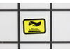 9241244-2-S-Shindaiwa-X505002310-Trimmer Hot Caution Label